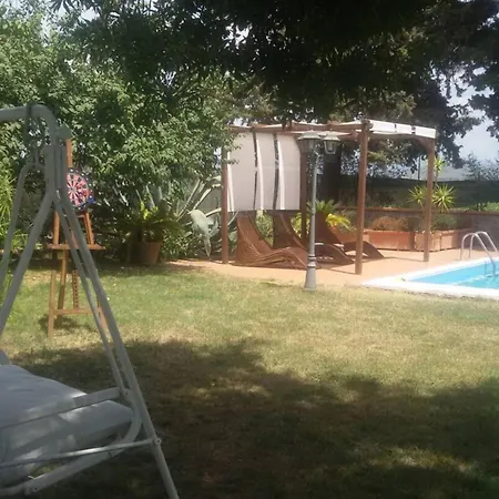 Сasa de vacaciones Casale Acquaviva *